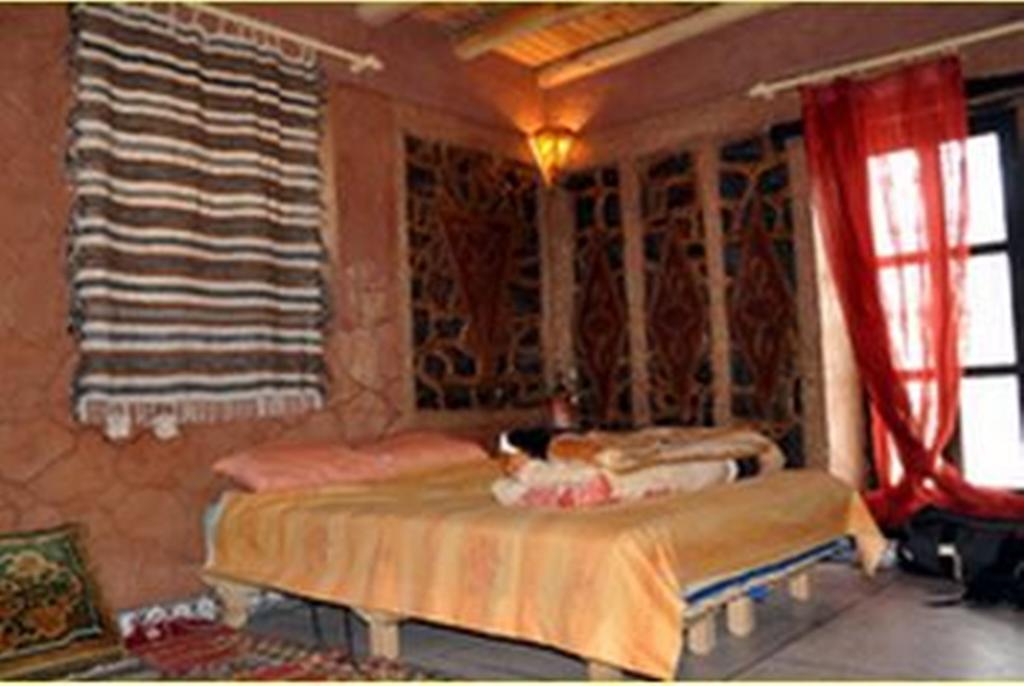 Riad La Fibule Berbere Tabant ภายนอก รูปภาพ