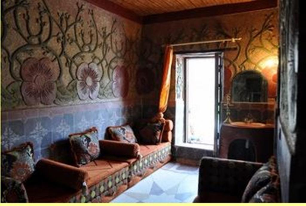 Riad La Fibule Berbere Tabant ภายนอก รูปภาพ