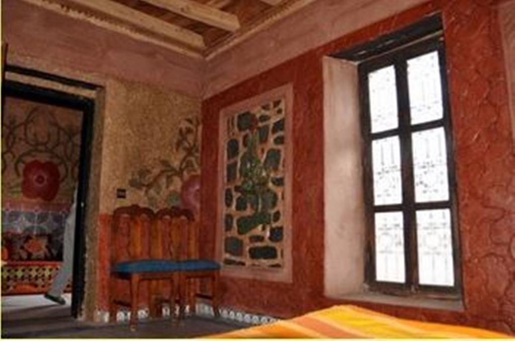 Riad La Fibule Berbere Tabant ภายนอก รูปภาพ