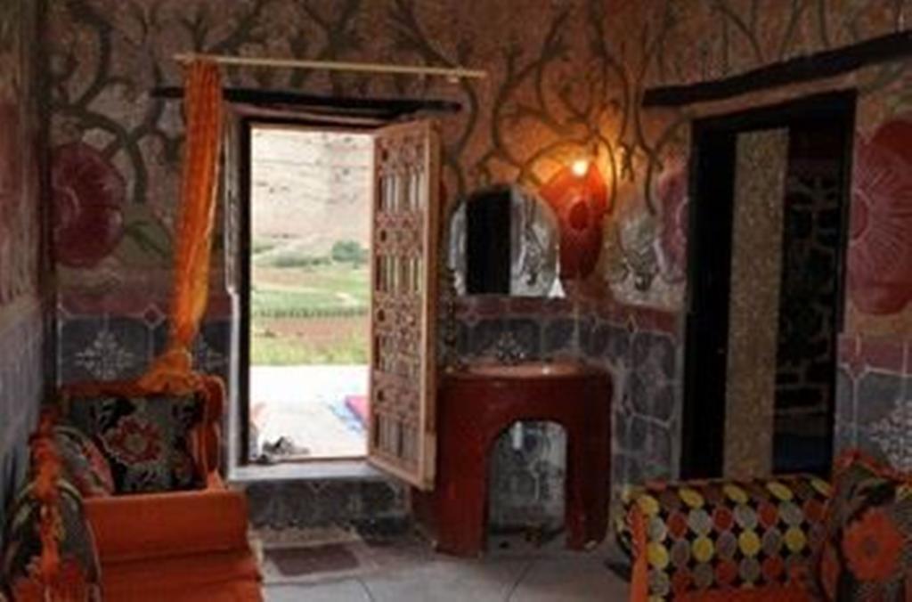Riad La Fibule Berbere Tabant ภายนอก รูปภาพ