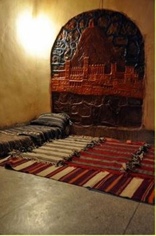 Riad La Fibule Berbere Tabant ภายนอก รูปภาพ