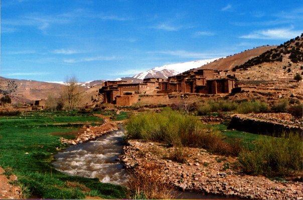 Riad La Fibule Berbere Tabant ภายนอก รูปภาพ