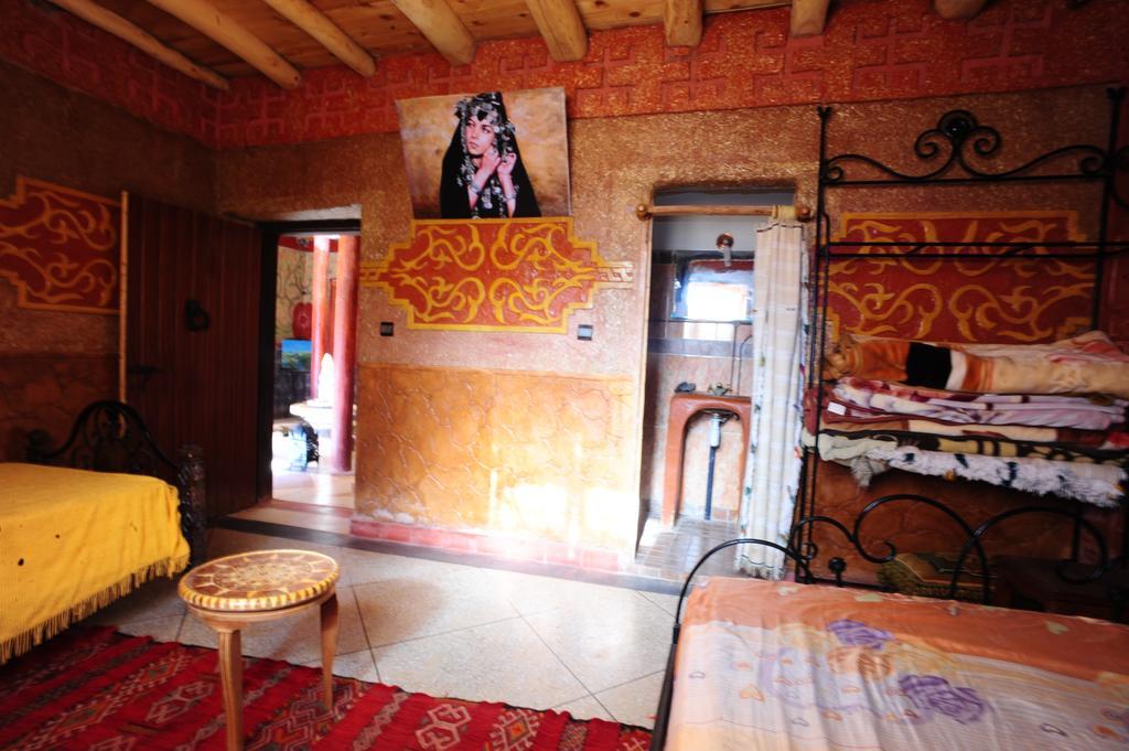 Riad La Fibule Berbere Tabant ห้อง รูปภาพ
