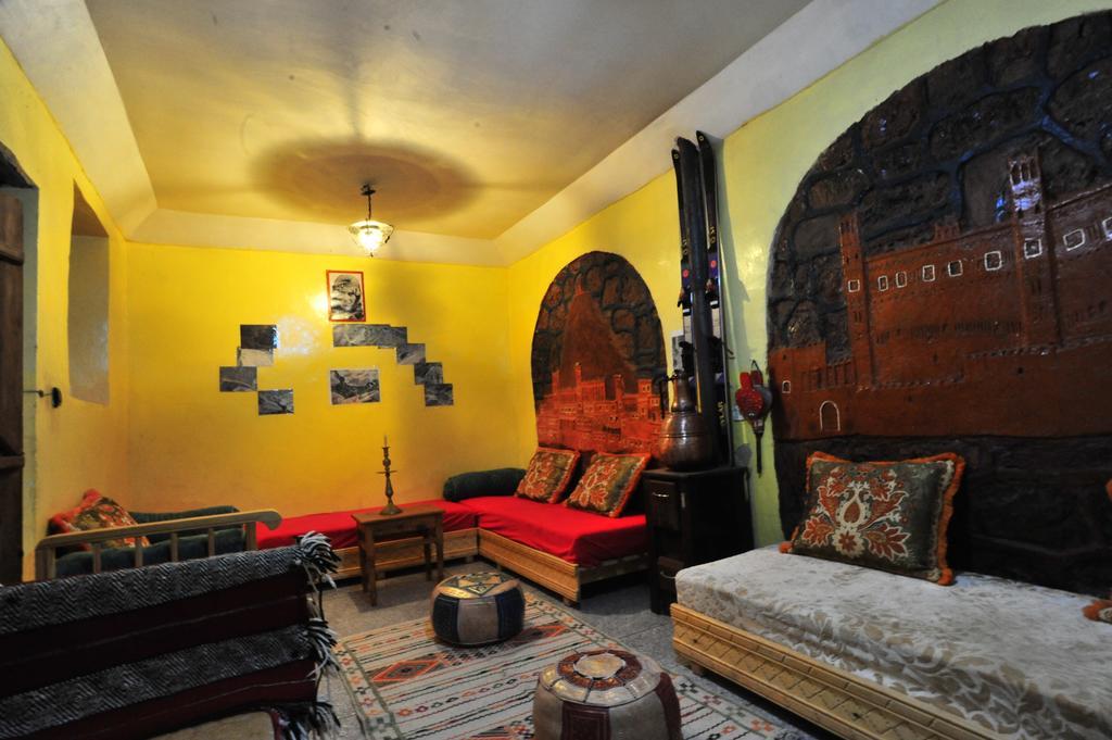 Riad La Fibule Berbere Tabant ภายนอก รูปภาพ