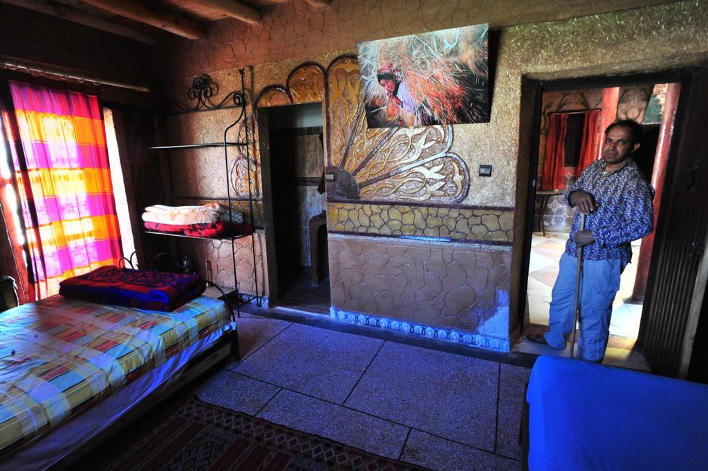Riad La Fibule Berbere Tabant ห้อง รูปภาพ