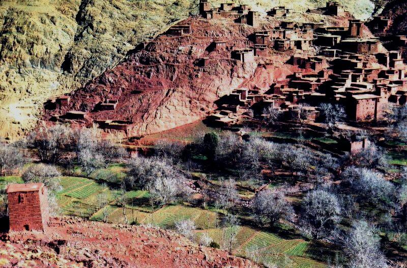 Riad La Fibule Berbere Tabant ภายนอก รูปภาพ